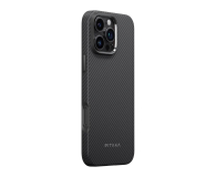 PITAKA Military-Grade Protective Case Black/Grey Twill iPhone 16 P - 1369509 - zdjęcie 2